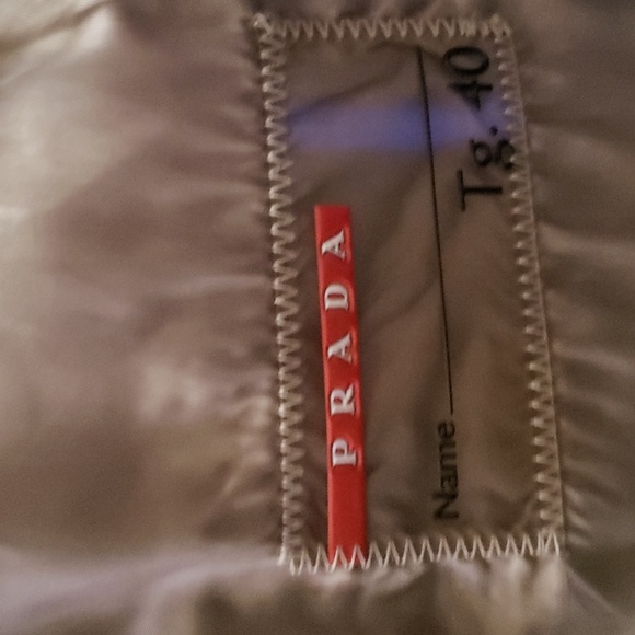 Prada jacket - Picture 2 of 6